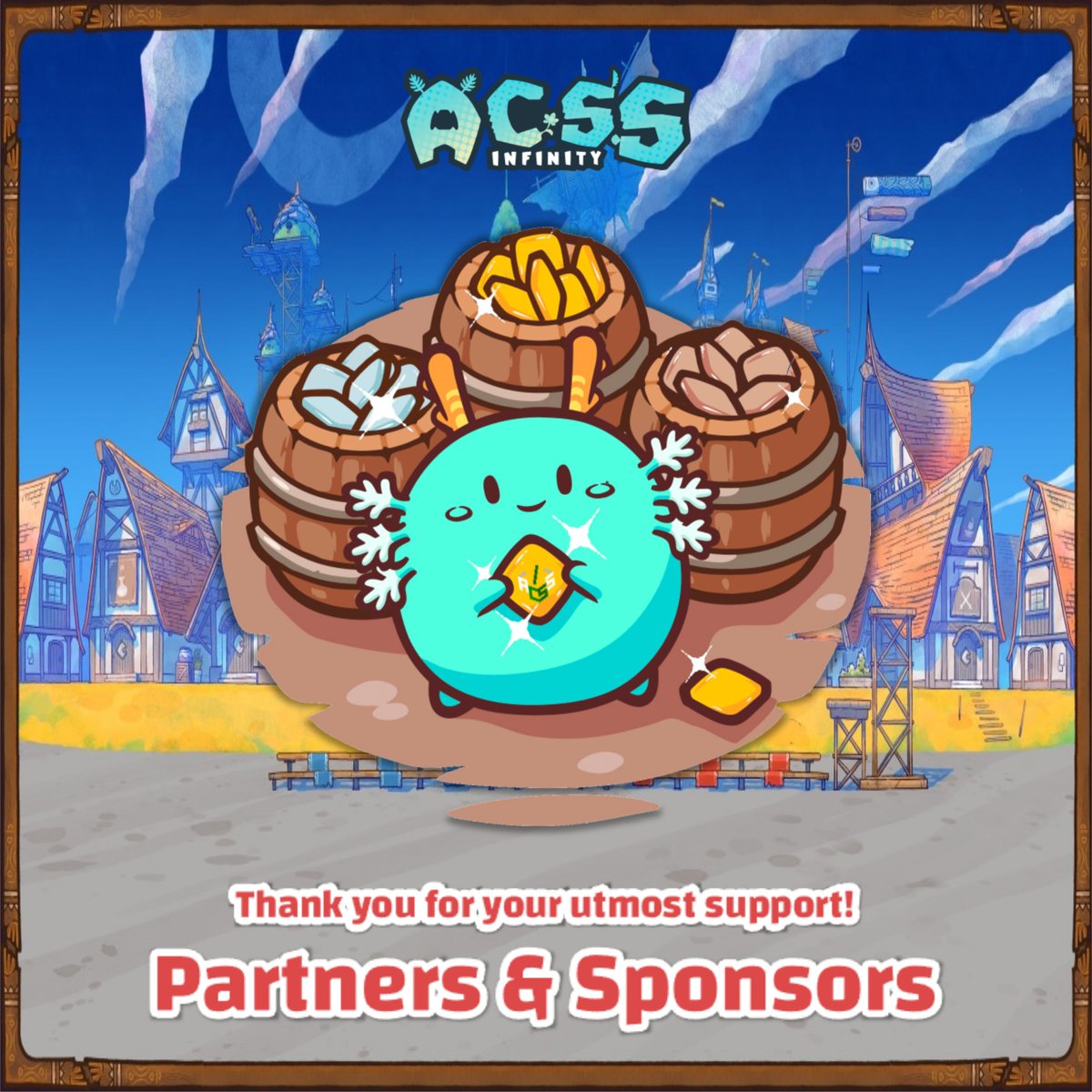 UEACSS's tweet photo. THAT'S A WRAP, FOLKS! 🥳
WOW! What an awesome day it was. Did you have fun, ACSS fam? Because we sure did! 🤩
Read more at: https://t.co/5SkAkOEepV
#ACCSInfinity #VirtualAssembly
#ACSS2122 #FutureInMotion https://t.co/xsZaa1BTfS