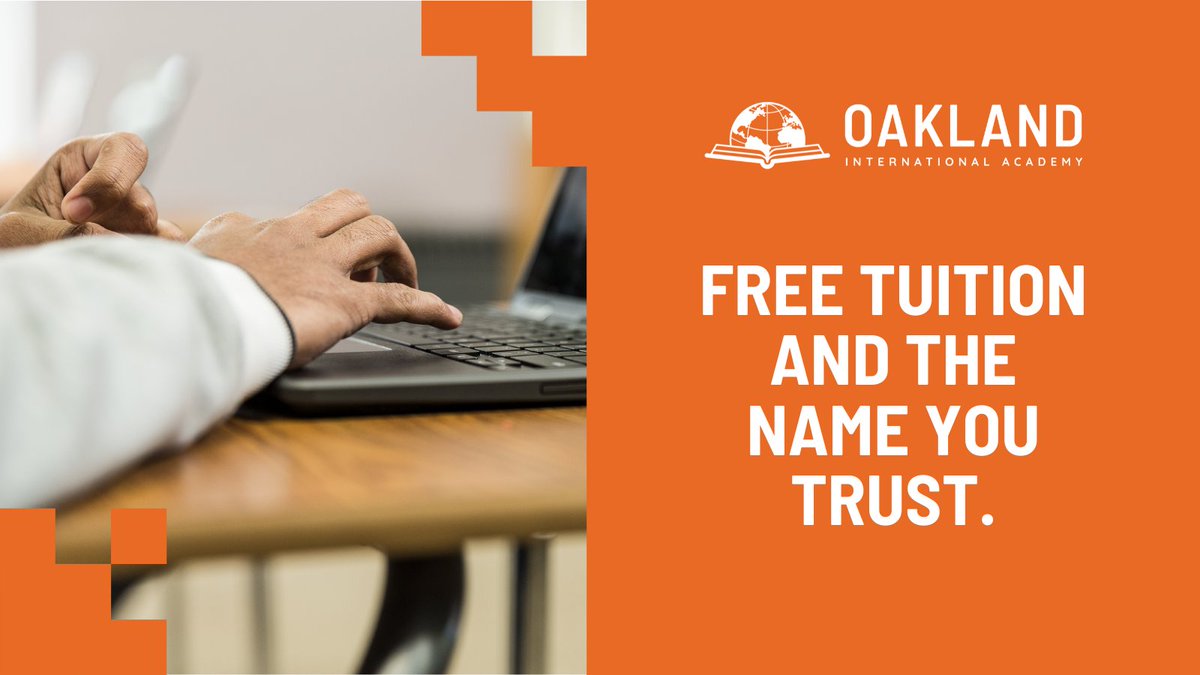 Oakland International Academy (AcademyOakland) Twitter