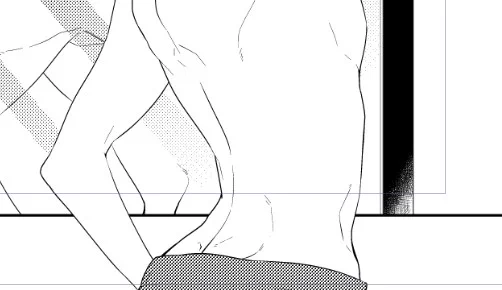 断ち切りで下のズボン消えそうで笑う 
