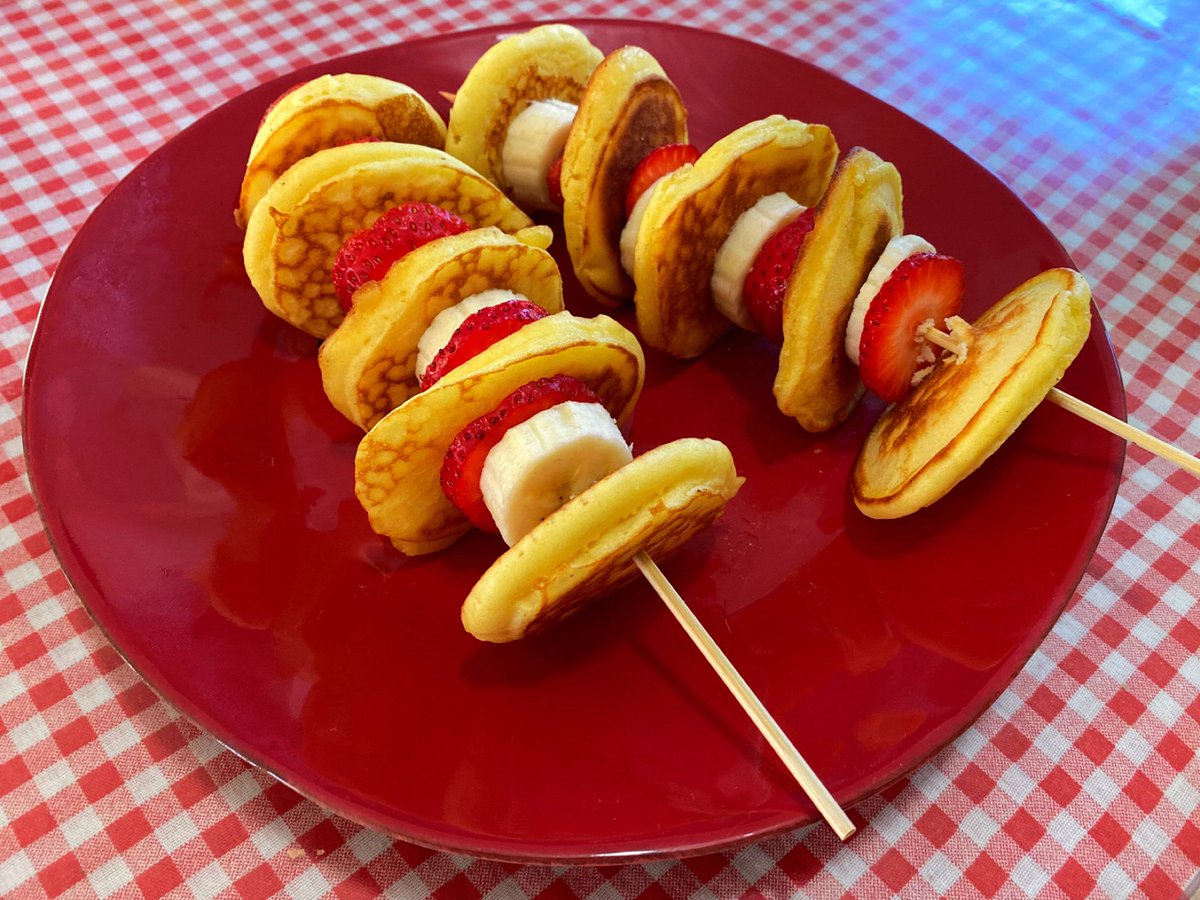 kelvingarciapr's tweet photo. Breakfast for my kids and for #ryoshisarmy good morning everyone this is pancake sticks. Fuel⛽️ for the long day!! #shibarmy #cooking #chef #crypto #cryptochefpr https://t.co/AecVyHgENS