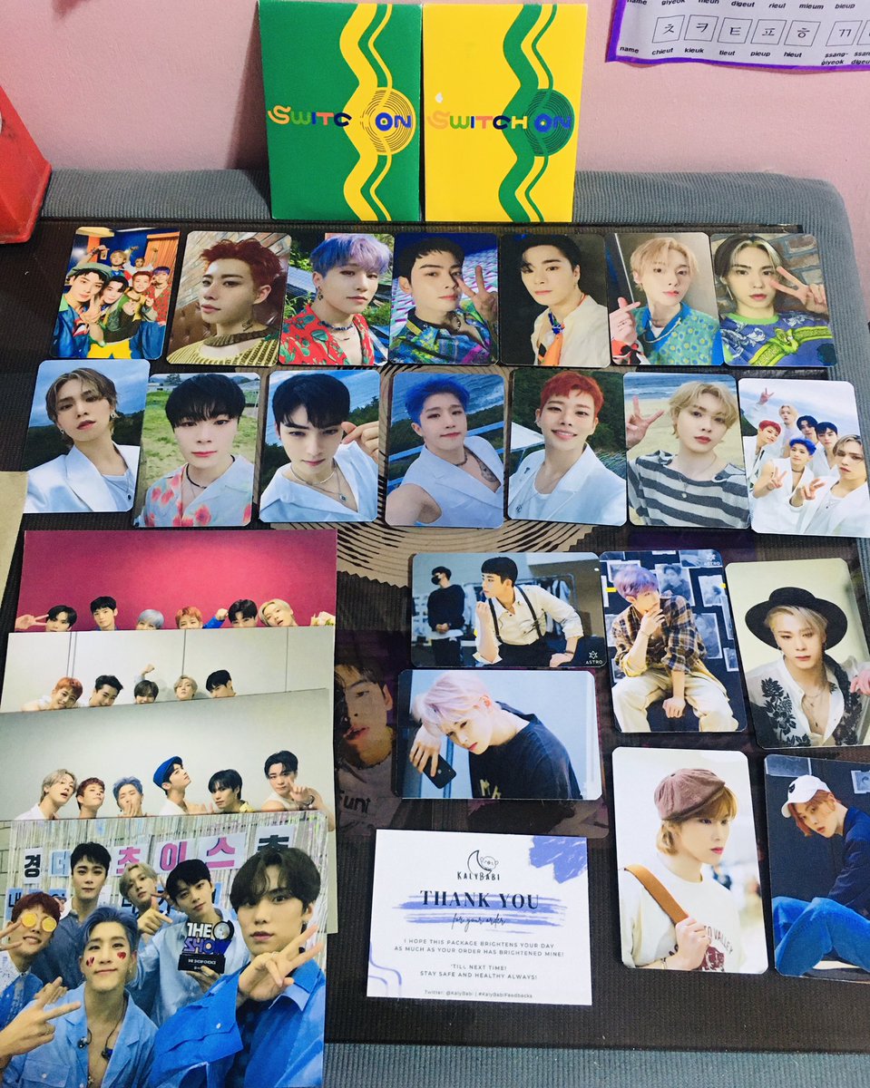 hmduplito's tweet photo. Thank you so much @KalyBabi ๐ค๐ค๐ค๐ค sulit na sulit sa freebies ๐๐
#BroadcastPc
#Astro https://t.co/kzBHkDndAL