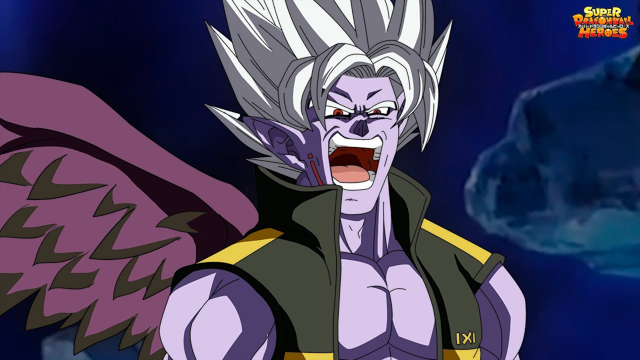 Super Dragon Ball Heroes Full Episode 44 English Subbed HD!!! 