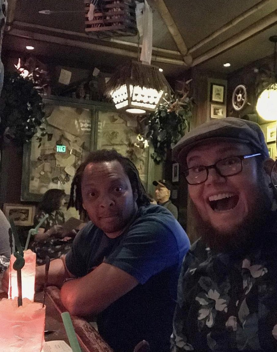 321dadpodcast's tweet photo. Everyday with the 321 Dads is special but today is extra special because it’s @meldalecomics’ Birthday! 

Happy Birthday Mel! https://t.co/yibMyA2XuY