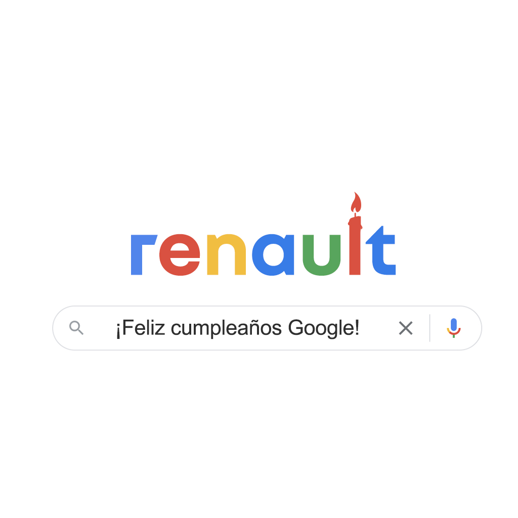 Renault_Co's tweet photo. Nuevo Renault Megane E-Tech 100% eléctrico con Google integrado . 
#HeyGoogle, ¡gracias! y por cierto, #HappyBirthdayGoogle🎂 https://t.co/lLQcdlI8N4