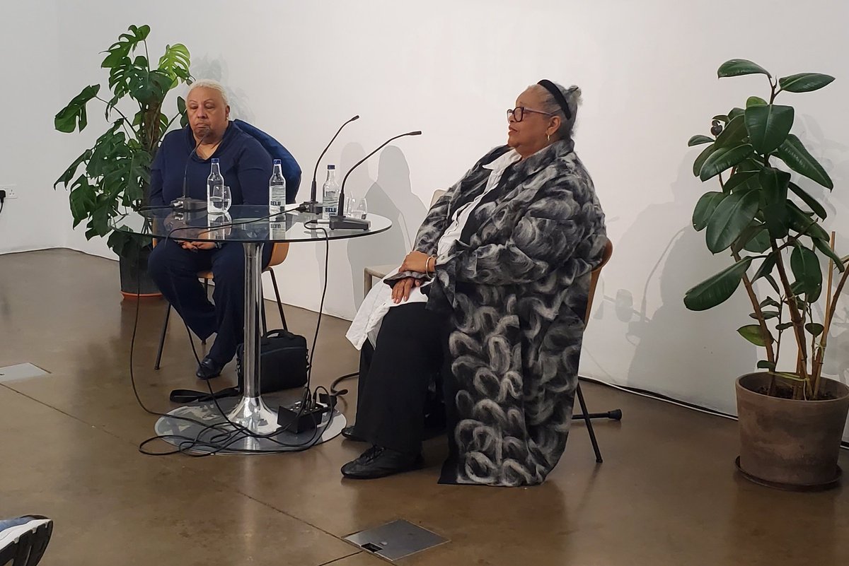 The Rita Keegan Archive Project would like to express their deepest gratitude for the presence, vision, generosity and invaluable contribution of Rita's cousin Lorraine Brooks and Jana Michele King, custodians of Keith Simon Papers learn more here keithsimonart.com)