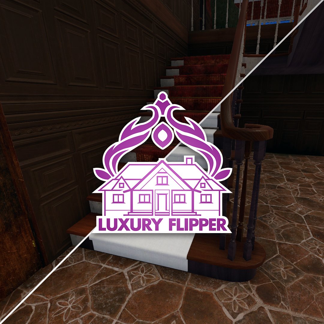 House Flipper on Twitter "And yeah about changing stairs you can