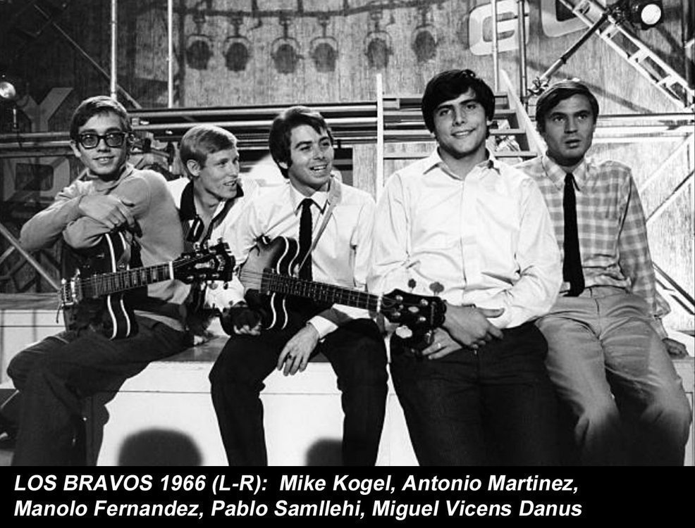 espofootball's tweet photo. #BTD Sep29,1943 #ManuelFernandez (Manuel Fernández Aparicio) RIP organ, founder #LosBravos 1966 UK #2 &amp; US #4 single "Black Is Black" The 1st Spanish rock band with a UK &amp; US hit single https://t.co/4qF30PIyiM