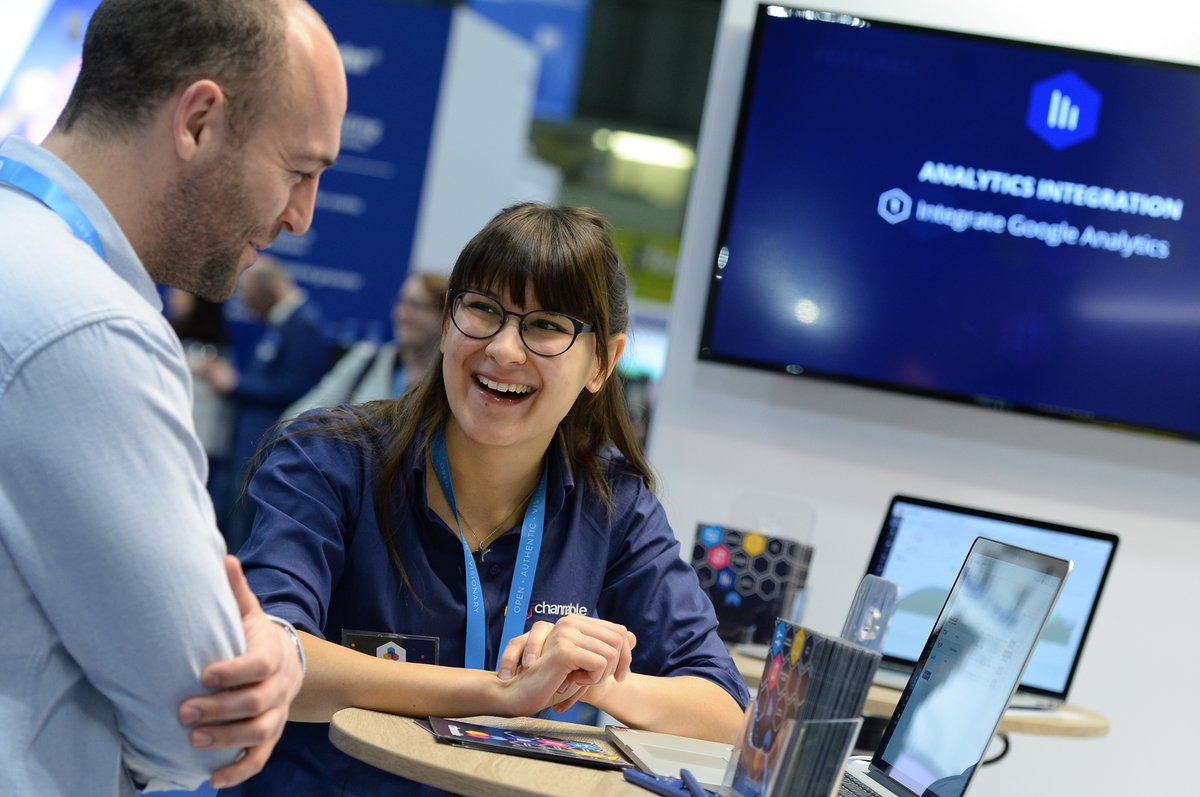 A1RetailMag's tweet photo. Retail professionals invited to power business recovery at IRX &amp; eDX. More info here 👉 https://t.co/8I1iqTc6Se #retail #retailevent #retailnews #IRX21 #eCommerce #onlineshopping https://t.co/Ao3KcEbYyV