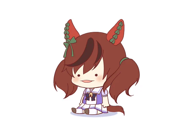 63にんめ
ナイスネイチャ
#ウマ娘 #ナイスネイチャ  #ぱかプチI 