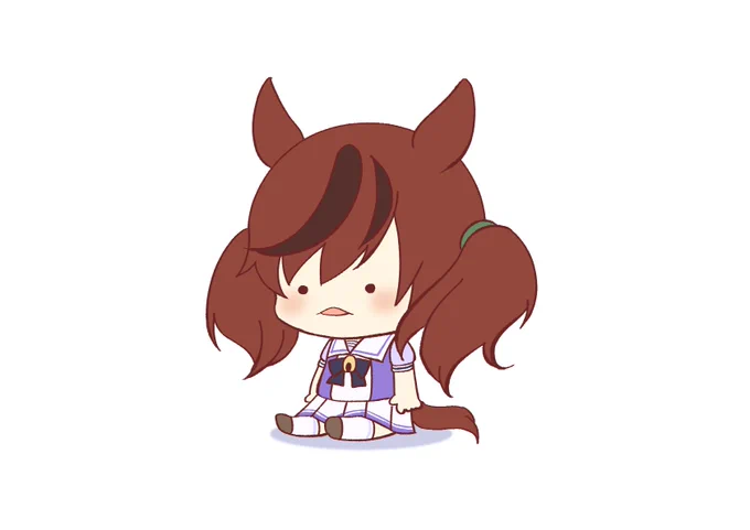 63にんめ
ナイスネイチャ
#ウマ娘 #ナイスネイチャ  #ぱかプチI 