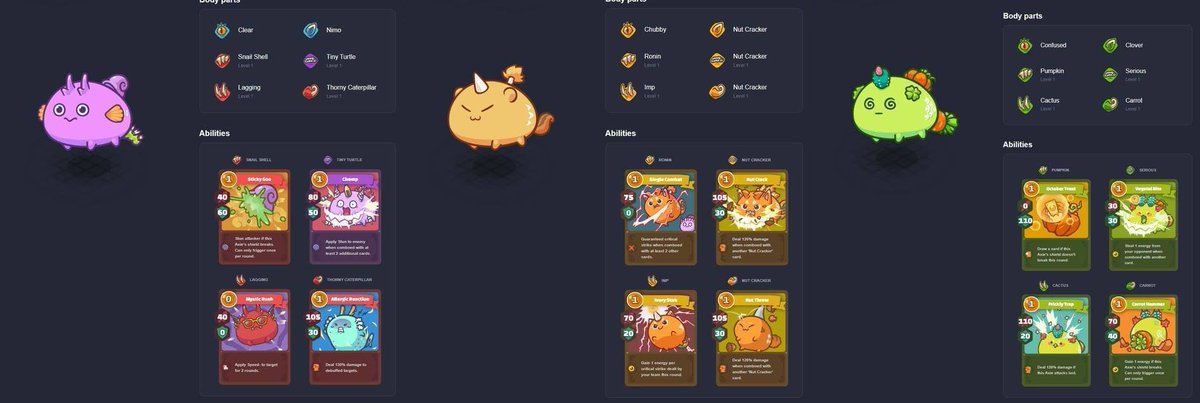 PastimeMania's tweet photo. 🎊GRAND AXIE GIVEAWAY 🎉
1️⃣Follow @Sketzu 
2️⃣Subscribe your email address on our website https://t.co/UgvGkyi2bs
3️⃣Like and Retweet
4️⃣Tag 5 Friends and DM your Ronin Address

*Make sure you subscribe to our website, only those with valid email address are eligible to win. https://t.co/q0ocFPTiDm