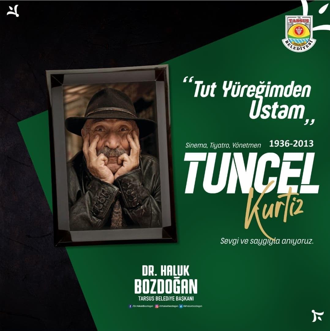 Büyük Ustayı Saygıyla Anıyorum...
