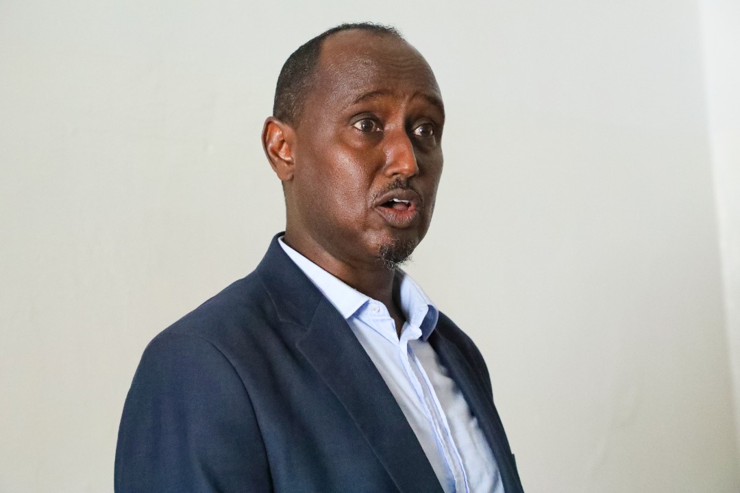 Welcome to Faculty of Accountancy SIMAD University class of 2025