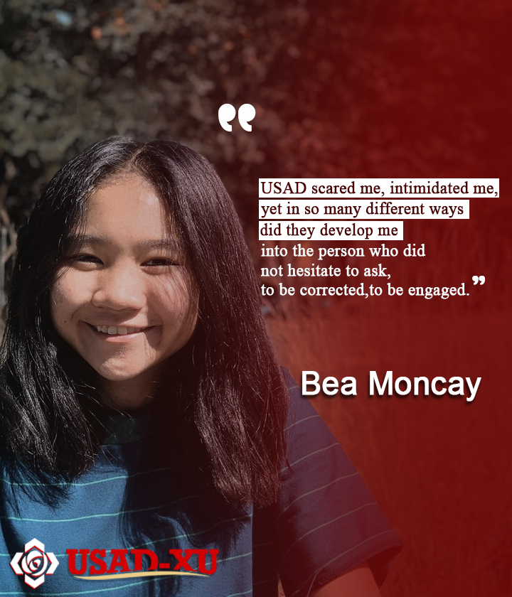 USADXavier's tweet photo. USAD-XU is a factory for leaders who will guide each student they supervise, leaving a legacy that will be passed down from generation to generation. Leaders who uphold the ideals we believe in. ❤️
We stand with The Union of Students for the Advancement of Democracy to bring— https://t.co/edDibOrNCt