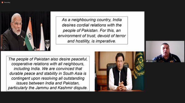 Another fascinating round of presentations today, as our Australian and international course members evaluated strategic challenges in South Asia and the Middle East. Thank you for the excellent insights gentlemen!