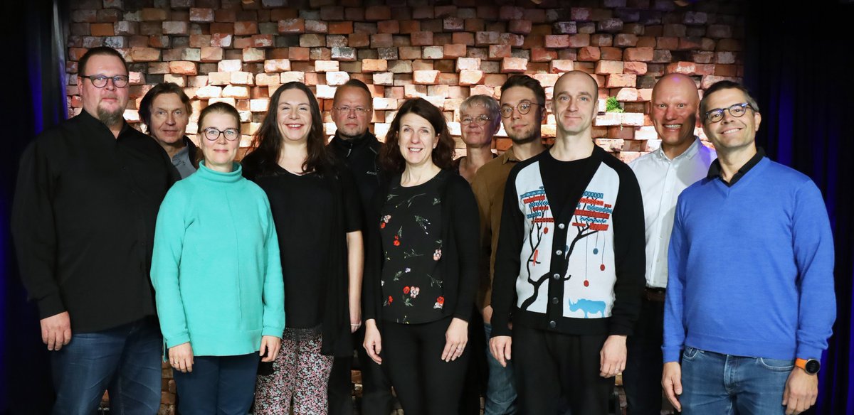 Onnea tuoreelle hallitukselle! muusikkojenliitto.fi/liittokokous-v… #muusikkojenliitto #äänenkannattaja