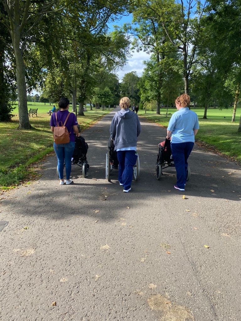 Ferryfield House Willow Ward tweet media