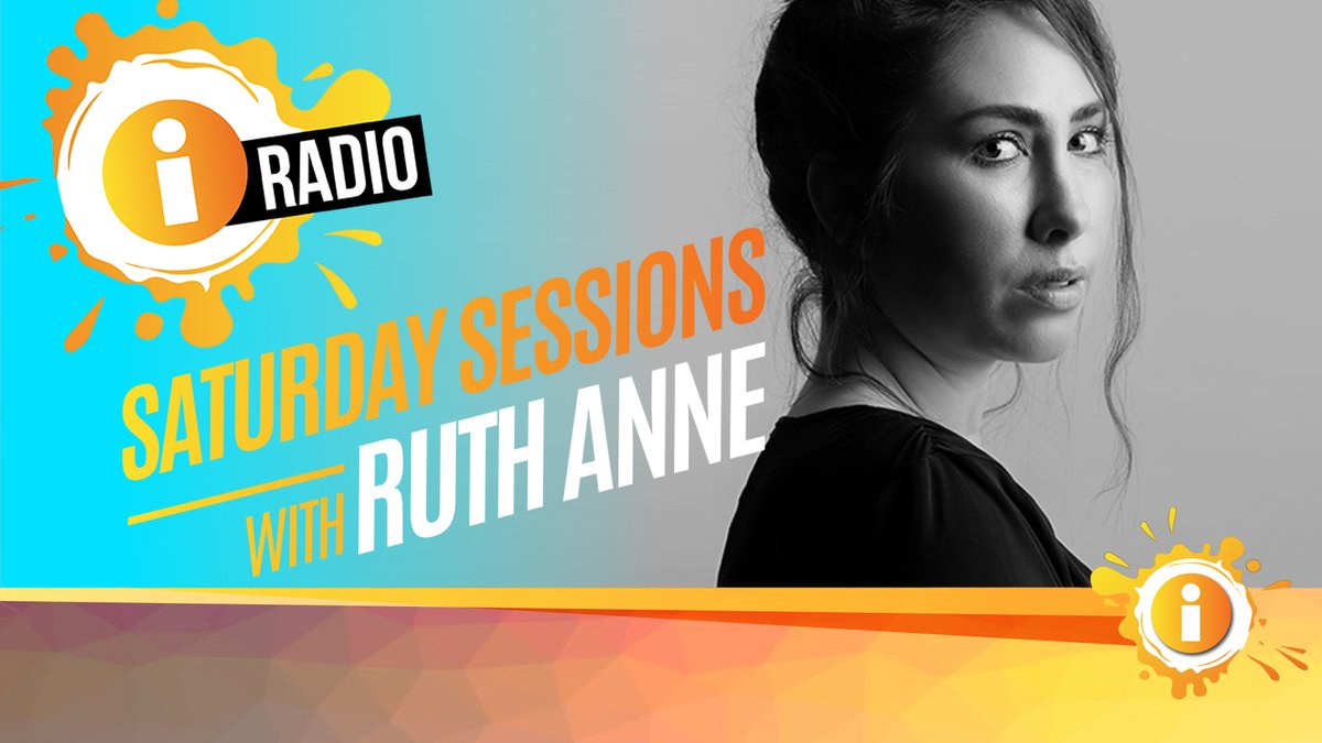 ThisisiRadio's tweet photo. Big thanks to @thisisruthanne for hosting #TheSaturdaySessions for the last few weeks - You can listen back to all of her shows now on our App! She had @orlagartland @SouleOfficial  @iamleaheartt @ToluMakay &amp; @ericacody on as special guests https://t.co/y9vct7ygpF