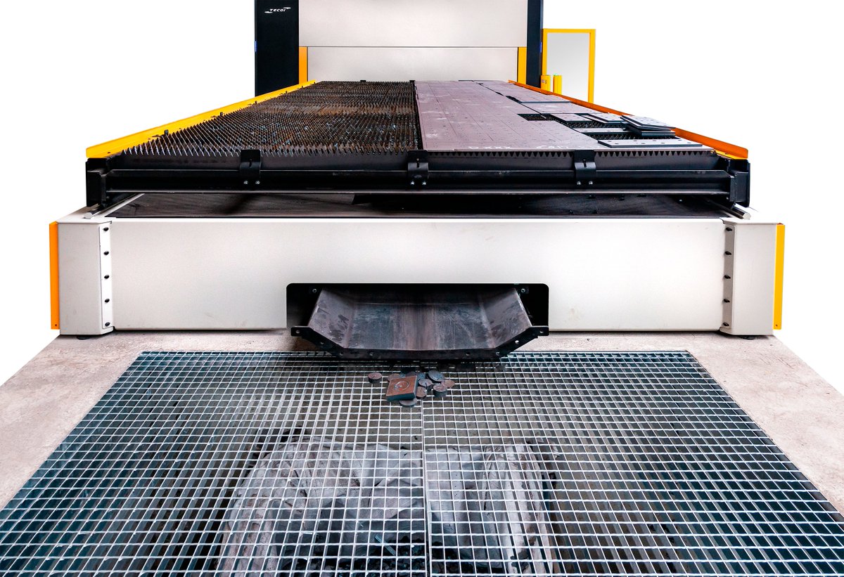TecoiOfficial's tweet photo. This model also features #TECOI's #VIBRATEC system, which automatically removes slag and requires no maintenance, making the #MBL a fully equipped machine to meet the customer's needs. https://t.co/baFdO57DM9