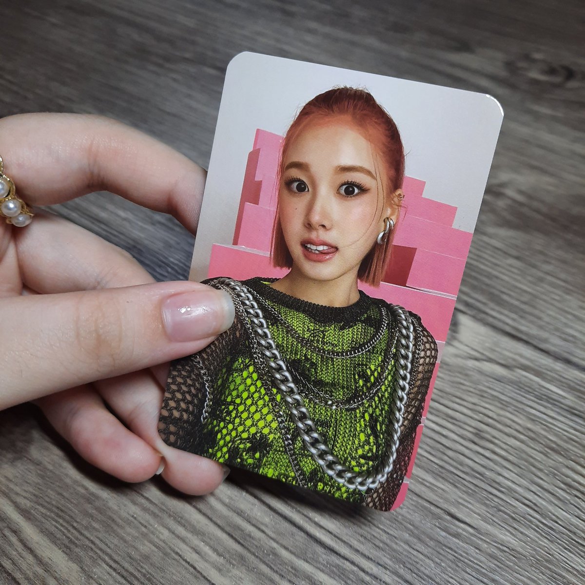 yoojihaul's tweet photo. 𓄳 #211mail 

jang j came home !! tysm for letting me adopt her ^-^

✴︎ @astsahi https://t.co/Nc6ekWoExK