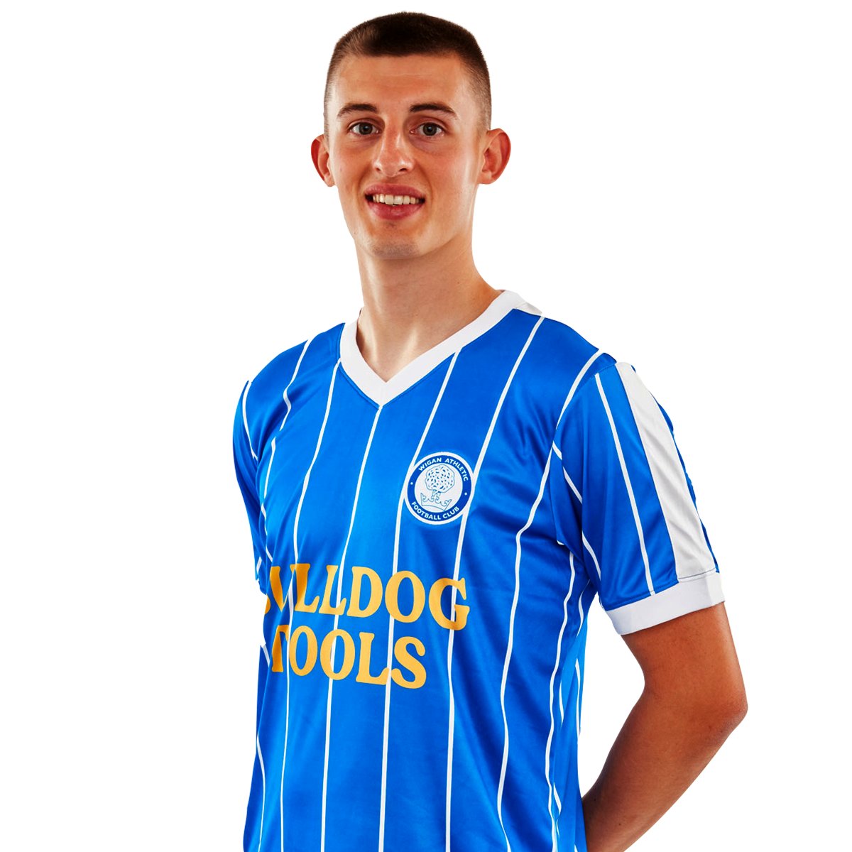 Stock is now very limited on our 1983 <a href="/LaticsOfficial/">Wigan Athletic</a> shirt, with certain sizes now beginning to sell out!

Head to terracelife.co/WAFC to make sure you do not miss this one. Thanks for the phenomenal support!

Retweet for a chance to bag one free when its sold out! #wafc