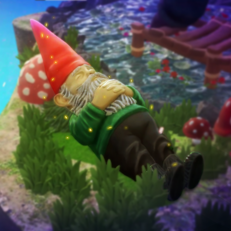 GnomeNft's tweet photo. #5 Sleeping Gnome is the intersection of resting the body and preparing the soul. Get yours! Limited to 10 units.

#NFT #NFTs #NFTCollector #NFTCollection #Gnomi