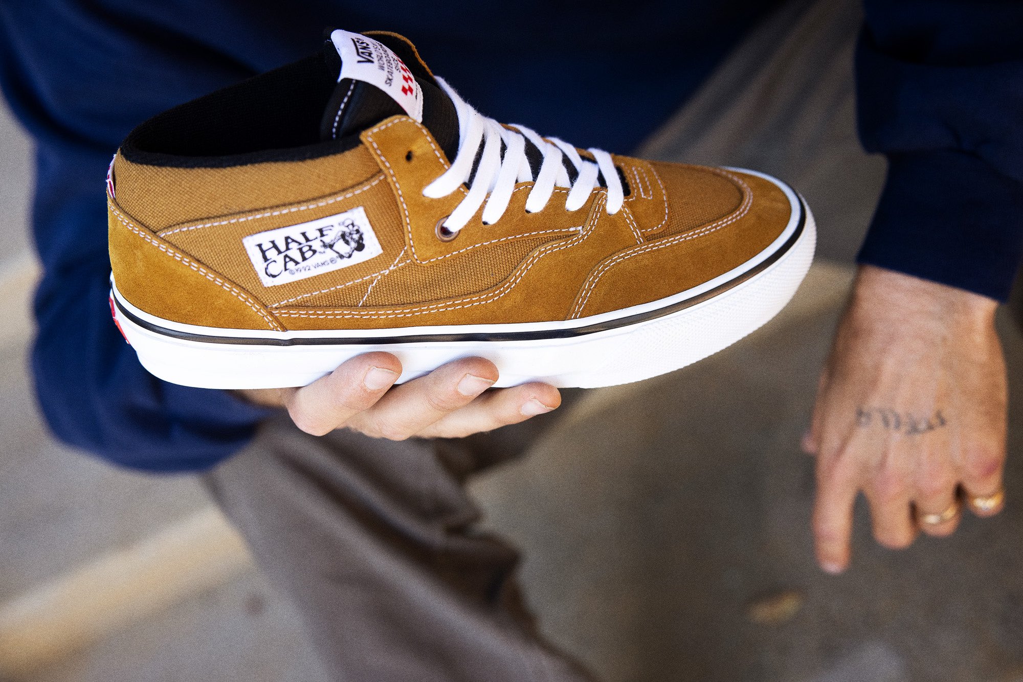 half cab 92 reynolds