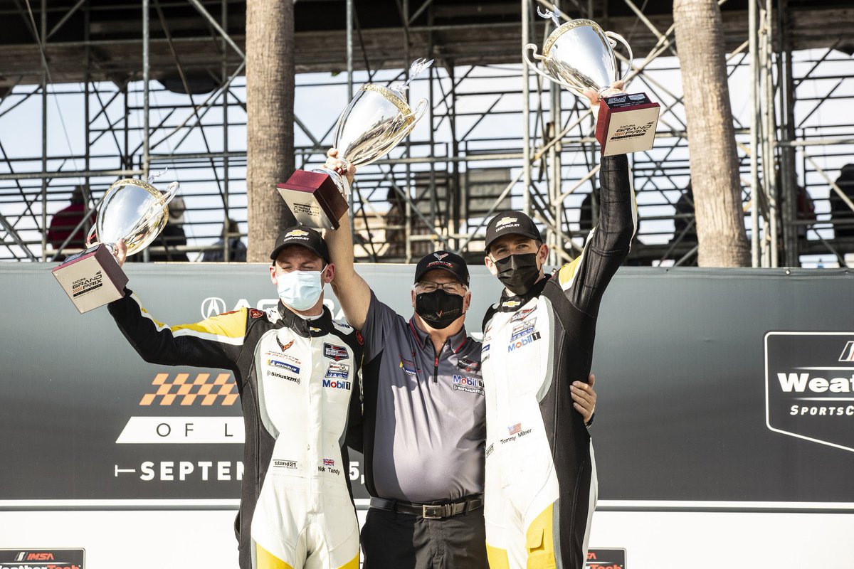 About the Weekend #Silverstone #Porsche #CarreraCupGB🇬🇧 
Double podiums for Lorcan 🥈🥈 &amp; Pepe 🥇🥈 plus not forgetting The Boss 🥇winning at <a href="/GPLongBeach/">Acura Grand Prix of Long Beach</a> #IMSA #SilverwareSunday 

🔶#JoeTandyRacing🔶#TeamTandy🔶
🔶#15YearsOfJTR🔶#TandyLand🔶