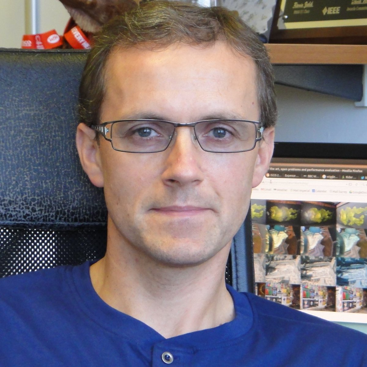 imperialeee's tweet photo. It's time to meet our next newly promoted member of academic staff, one of the SIX promotions the #EEECommunity is celebrating in 2021. 🎉🎉🎉🎉🎉🎉

Today we meet computer vision expert Professor Krystian Mikolajczyk.

👉 https://t.co/FNCIdH66Il https://t.co/ika2z6s3ja