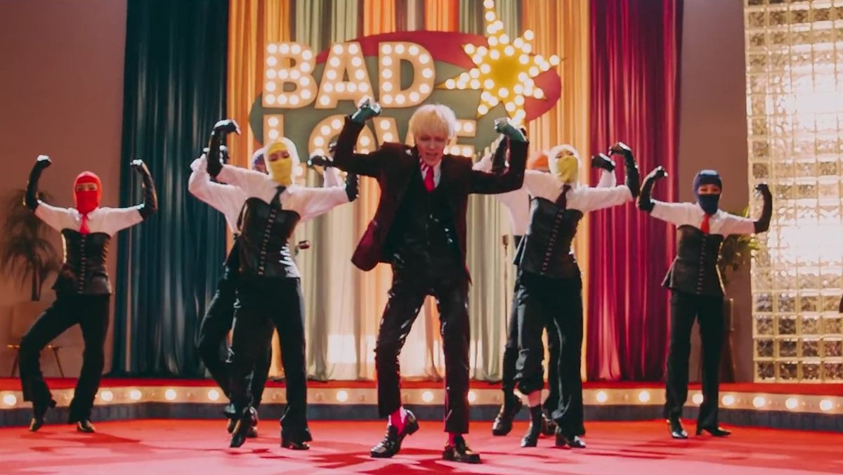 shineebananas's tweet photo. Just WOW. everything about the mv is just so amazing 👏
#기범이는배드럽_우리는트루럽
 #BADLOVE_KEYLOVE https://t.co/Il3m6wtHL8