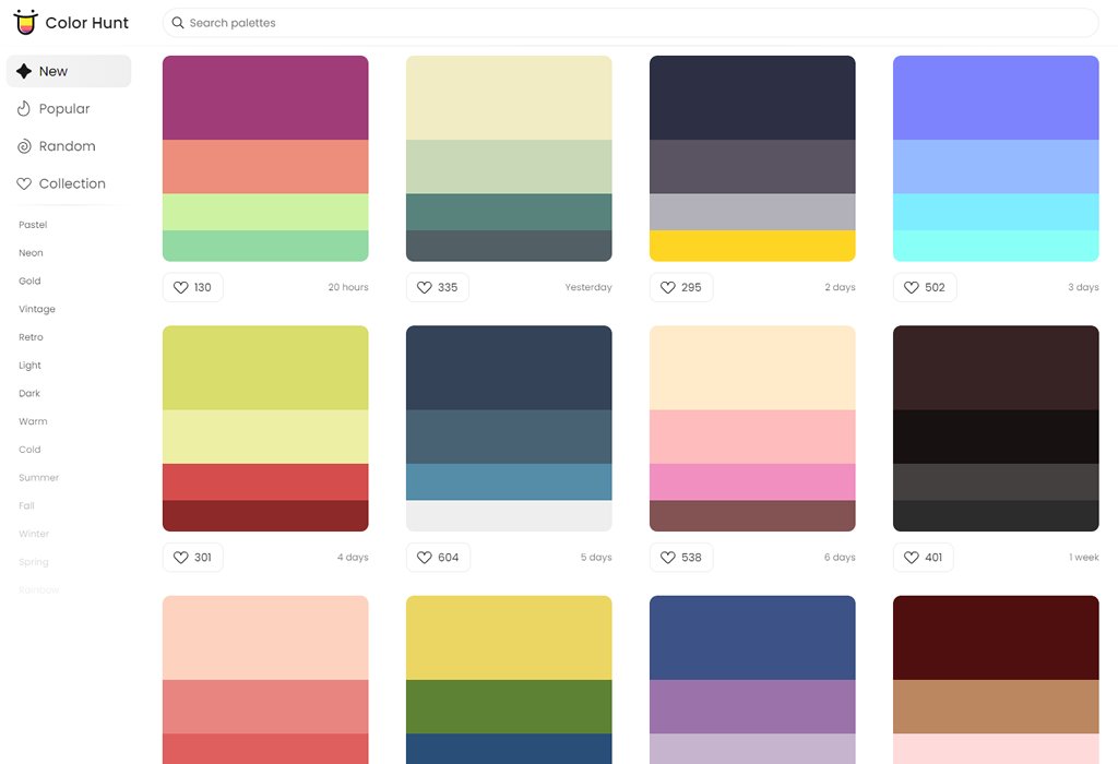 uxlinks's tweet photo. 10 Color Palette Generators &amp; Tools For Your Web Design Projects > https://t.co/RQJZZpz6Xf

#ux #ui #uxdesign #uidesign #webdesign #color #colorpalette #designsystem #productdesign #mobile #appdesign #layout #visualdesign #prototype #uxtools #adobe #figma #sketchapp #userresearch https://t.co/yrfKoACayK