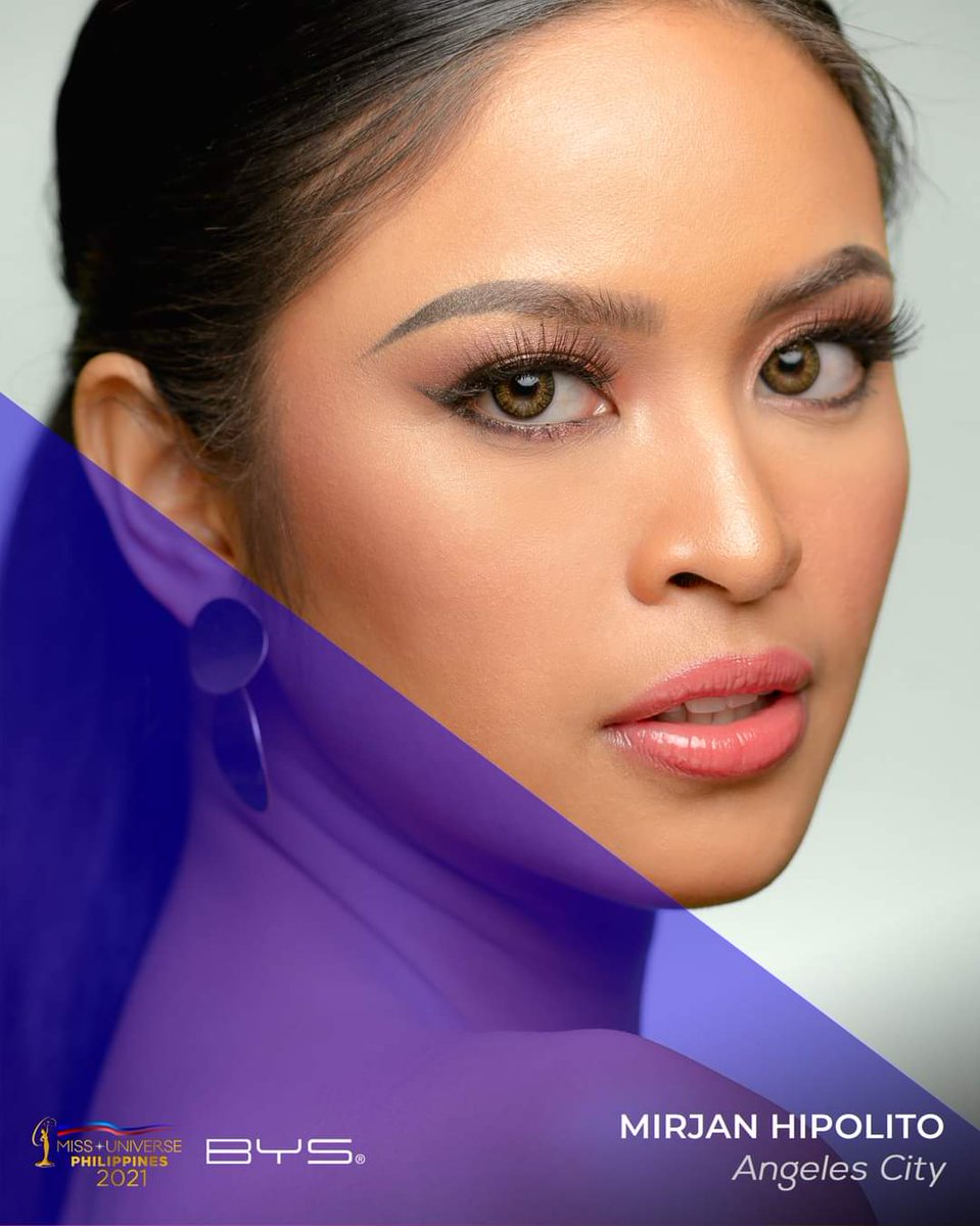 PageantN2siast's tweet photo. Uncover Beauty. @mirjhipolito

Source: Miss Universe Philippines

#PageantEnthusiast
#PageantN2siast
#PEPh
#BYSCosmeticsPh 
#MUPhSisterhood
#InspireYou
#PhenomenalWoman
#MissUniversePhilippines
#MUPh
#UncoverBeauty
#MirjUniverse
#MirjanHipolito
#AngelesCity
#Mirjan https://t.co/g3F6dvmhXL