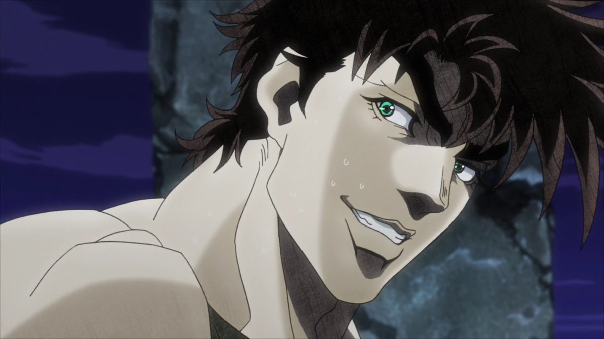 insightsoda's tweet photo. joseph joestar has been alive for 101 sexy, sexy years https://t.co/kiunbK0G7n