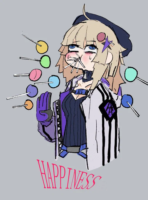 #過去作で自分が最高だと思う絵を1枚載せて5rtを目指せ 