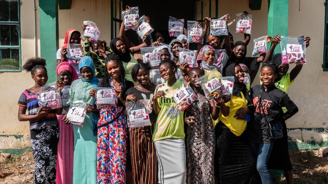 GirlsTalkOrg's tweet photo. More than 2⃣5⃣0⃣ girls in rural communities have benefited from our Self Love Kits initiative. The initialtives's goal is to eradicate #padpoverty during #Covid19 by providing reusable sanitary pads to girls. Thus far, we have been most pleased with the feedback we have received. https://t.co/BcYDUauljI