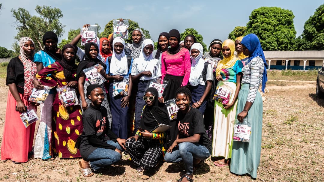 GirlsTalkOrg's tweet photo. More than 2⃣5⃣0⃣ girls in rural communities have benefited from our Self Love Kits initiative. The initialtives's goal is to eradicate #padpoverty during #Covid19 by providing reusable sanitary pads to girls. Thus far, we have been most pleased with the feedback we have received. https://t.co/BcYDUauljI