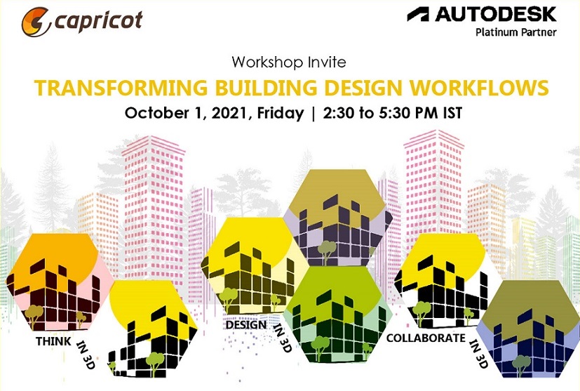 Arkancein's tweet photo. When you think, design and built in 3D, then why deliver through 2D CAD?
 
This workshop will cover end-to-end design workflow in 3D collaborative environment.

Interested to know more?

Register now - https://t.co/JfAvRoleXt

@autodesk @ADSKCommunity 
#revit #bim #architecture https://t.co/Q1Lwnd1T0B
