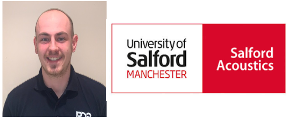 Good luck to <a href="/PDAcoustics/">Philip Dunbavin Acoustics Ltd</a> student intern Jack Perry, he returns to his 3rd year of study at the <a href="/SalfordUni/">University of Salford</a> to complete his degree in Acoustical &amp; Audio Engineering after spending the last 12 months gaining work experience, skills and knowledge with the team at PDA. #acoustics