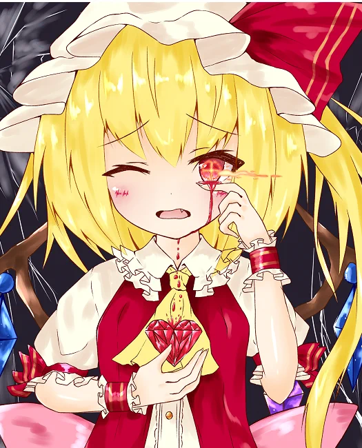 東方人気投票はレミリアお嬢様とフランちゃんに入れましたか?
#toho_vote17 
#東方Project 
#レミリア・スカーレット
#フランドール・スカーレット 