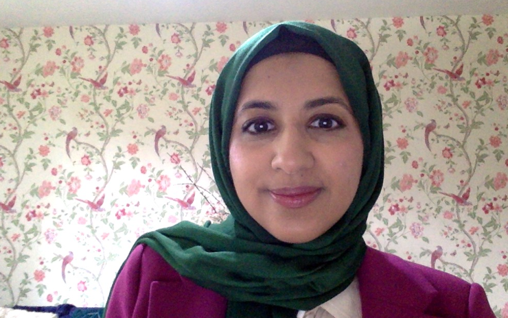 My keynote address today for the Muslims &amp; Sustainability conference; our actions impact not just locally but globally, we have a responsibility to commit to real change beyond this conference <a href="/MuslimCouncil/">Muslim Council of Britain</a> <a href="/MuslimsInBritRN/">MBRN</a> #environmuslims21  #GreatBigGreenWeek #COP26