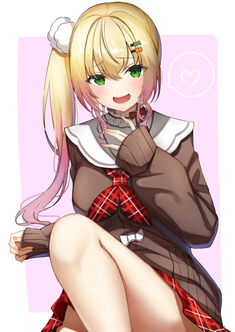 「はぁ〜ん(棒)」
#ねねアルバム 