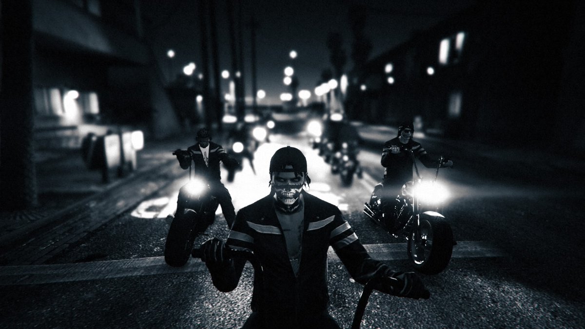 IInvious's tweet image. Gang