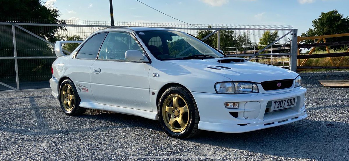 automotiveauc's tweet photo. RESERVE MET!
This auction ends Wednesday 29th September.
Head to https://t.co/KZKVYFPPW4 now for more information, and to register to bid.
#automotiveauction #subaru #onlineauction https://t.co/Bdw9GXRD7f