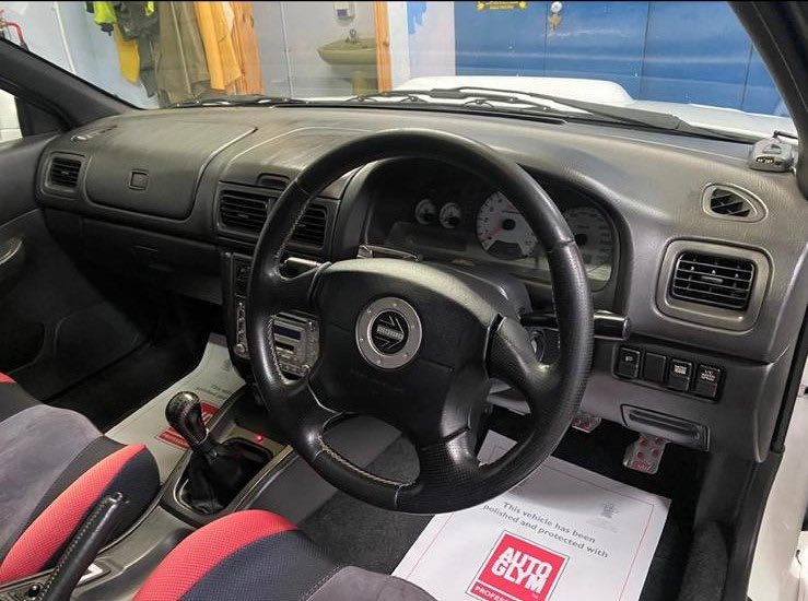 automotiveauc's tweet photo. RESERVE MET!
This auction ends Wednesday 29th September.
Head to https://t.co/KZKVYFPPW4 now for more information, and to register to bid.
#automotiveauction #subaru #onlineauction https://t.co/Bdw9GXRD7f