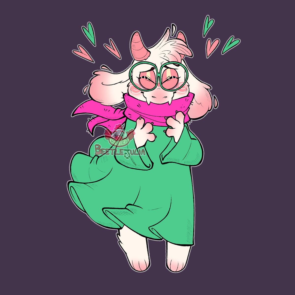 BeejTheClown's tweet photo. #beetlejulia #beej #digitalart #drawing #cartoon #aesthetic #deltarune #deltarunequeen #lancer #noelle #susie #tobyfox #ralsei #deltarunesusie #deltarunenoelle #deltarunefanart #undertale #deltarunelancer #darkners #deltarunechapter2 #kris #noelleholiday #spamton #suselle https://t.co/T0cy01UQRk