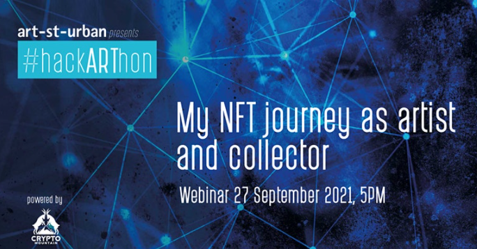 juergkobel's tweet photo. Heute um 17.00 Uhr habe ich einen Online Workshop. Es geht um #NFT und Kunst. Sei dabei. Es ist gratis 😀
#nftkunst #hackarthon #gifart #gifmuseum #hicetnunc https://t.co/Gaxp9kFXoB
