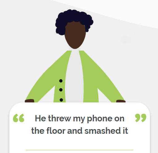 SEAresource's tweet photo. If a partner deliberately damages or destroys your possessions or property this is a form of #EconomicAbuse. These tactics are designed to make you less economically secure and independent. If this is happening to you, then our #EconomicAbuseGuide may help https://t.co/smkt9wsfzJ https://t.co/0O4z6EWCha