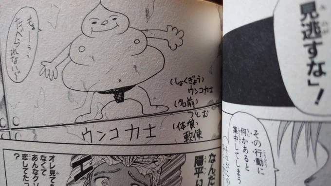 ちなみにウンコ力士は軟便だゾ 