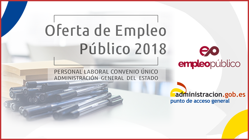060gobes's tweet photo. ⚠️ Mañana termina el plazo para inscribirse en las convocatorias para #PersonalLaboral de la AGE de la #OEP2018.
Info 👉 https://t.co/jz36oYKNJ9
Vídeo 👉 https://t.co/uZDntqiq4u
📅 Plazo abierto hasta 28/09/2021 https://t.co/0RXRZJe0h6