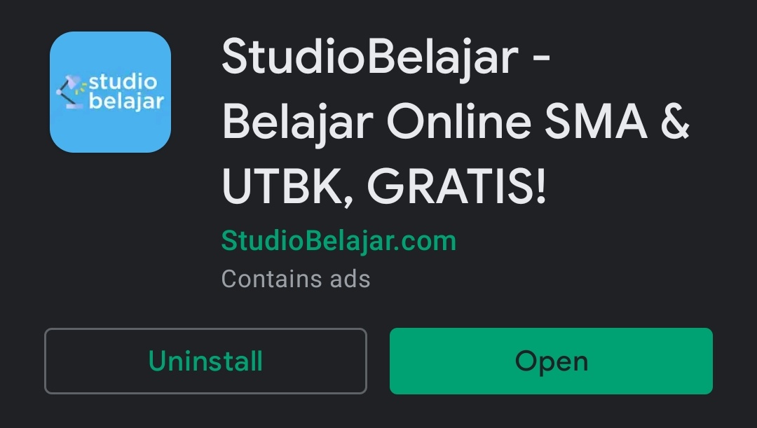 flowieluvr's tweet photo. Rekomendasi Aplikasi Gratis
"Studio Belajar" 📝

Buat ngambis jadi semakin lebih asyik!

[ A THREAD ] 

bantu like/rt ya guys💘 https://t.co/8WO3j4anBw